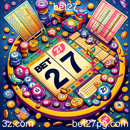 Descubra a Emoção da Loteria no Bet27